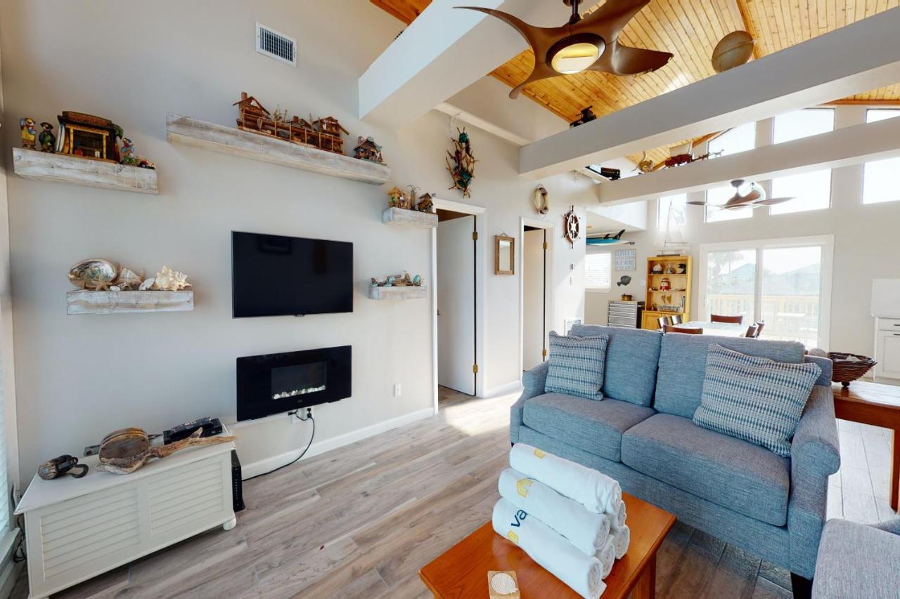Taylor'S Perch Villa Galveston Kültér fotó
