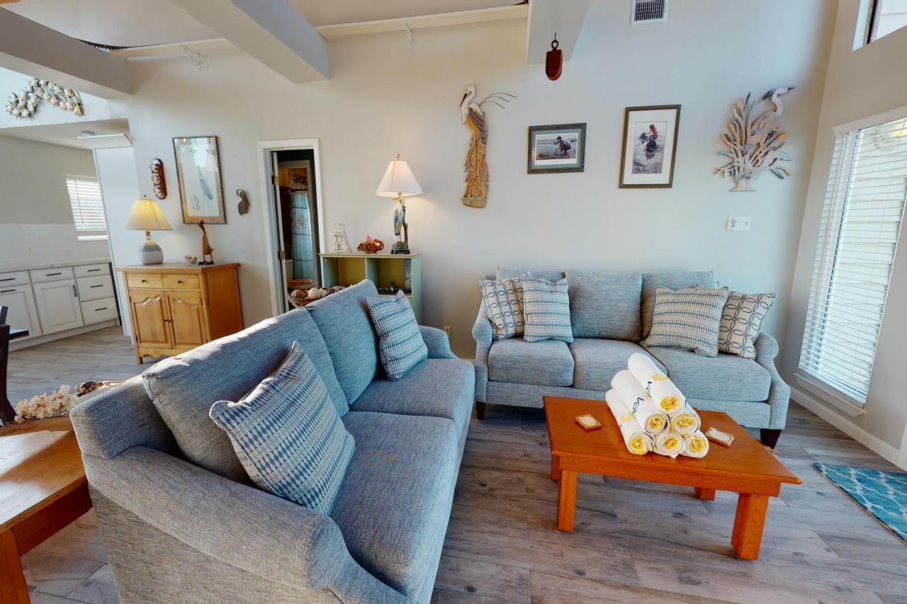 Taylor'S Perch Villa Galveston Kültér fotó