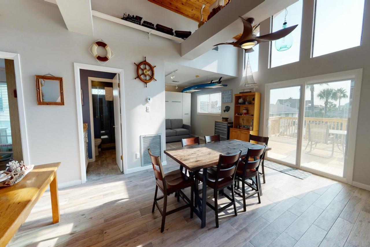 Taylor'S Perch Villa Galveston Kültér fotó