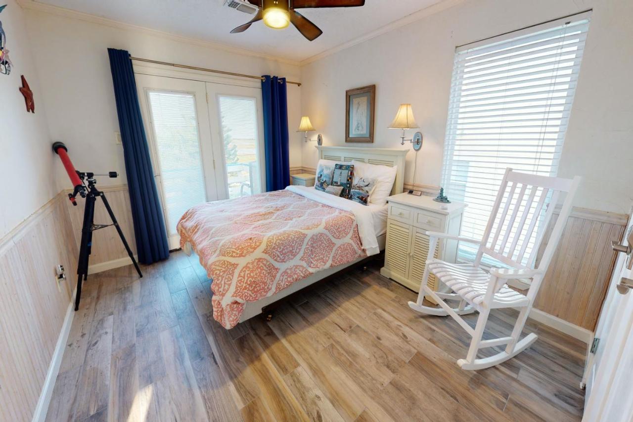 Taylor'S Perch Villa Galveston Kültér fotó