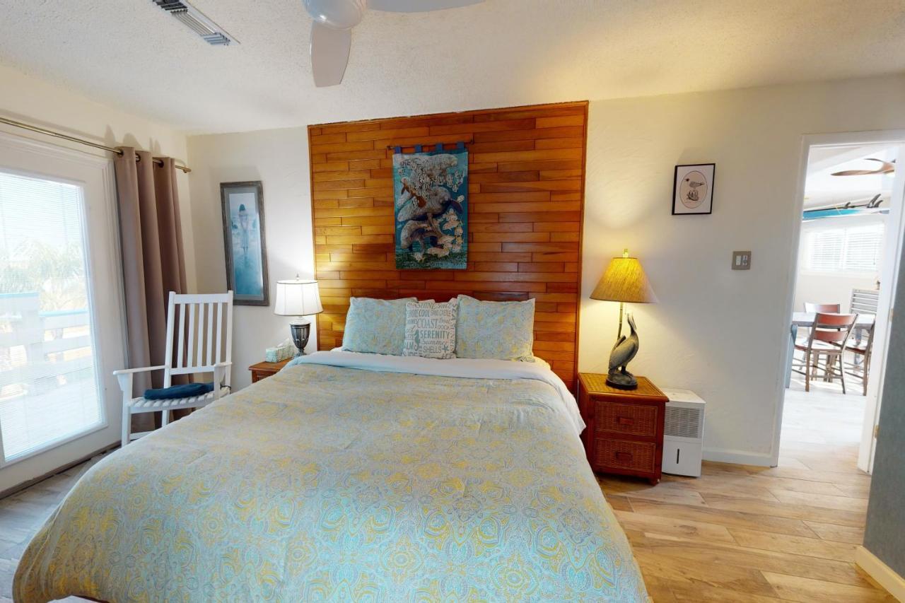 Taylor'S Perch Villa Galveston Kültér fotó