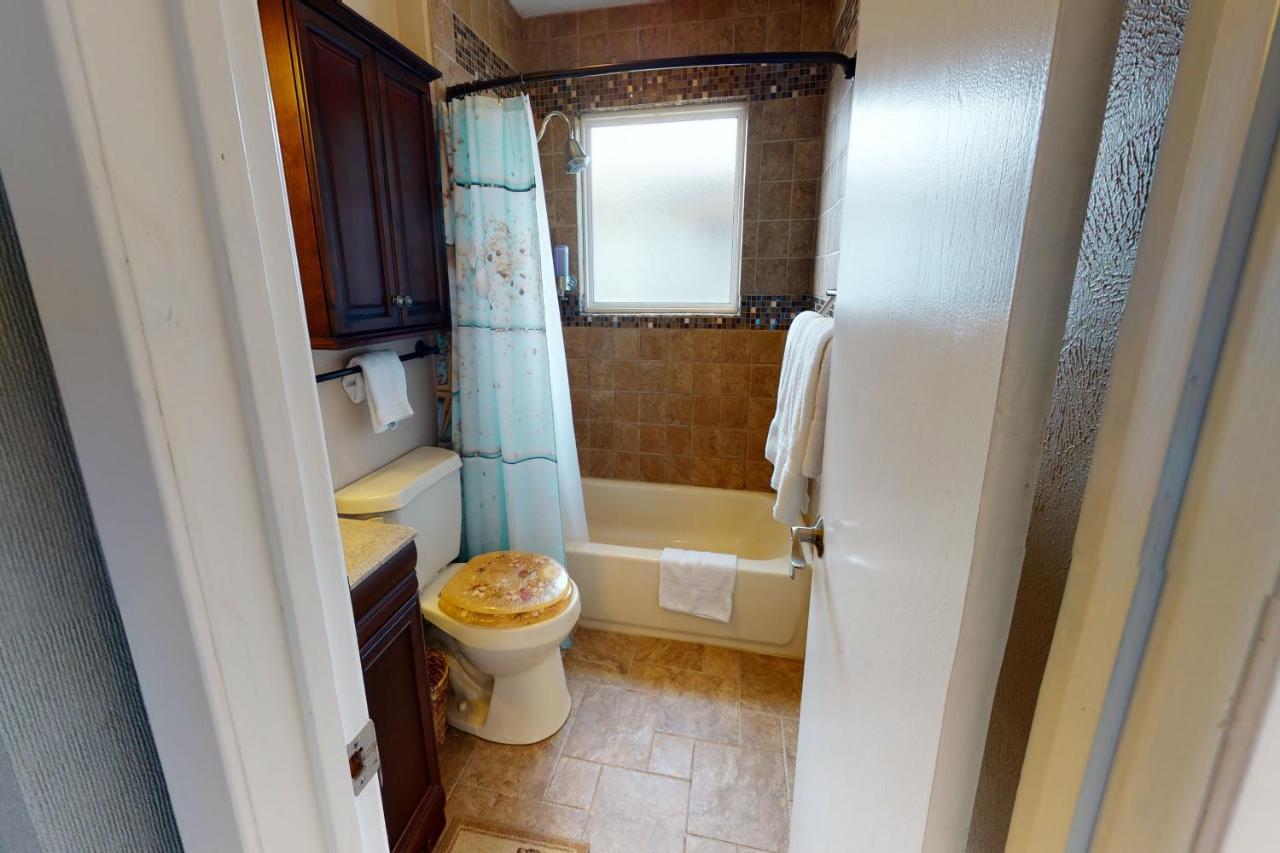 Taylor'S Perch Villa Galveston Kültér fotó