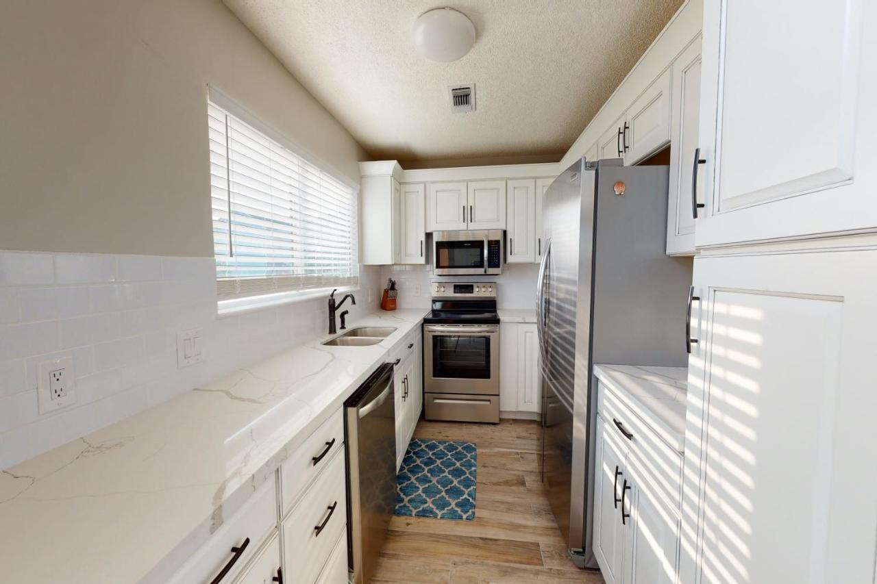 Taylor'S Perch Villa Galveston Kültér fotó