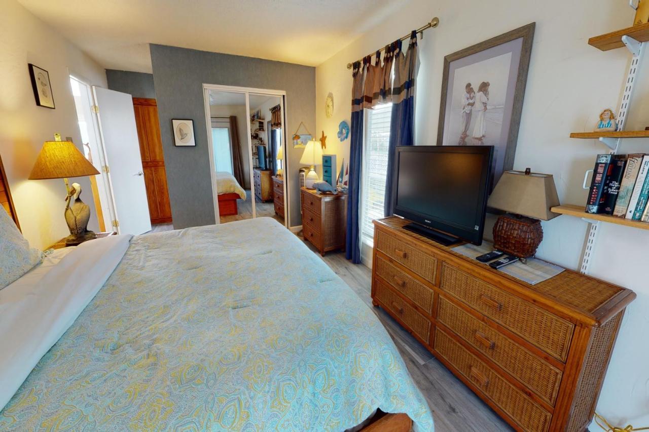 Taylor'S Perch Villa Galveston Kültér fotó