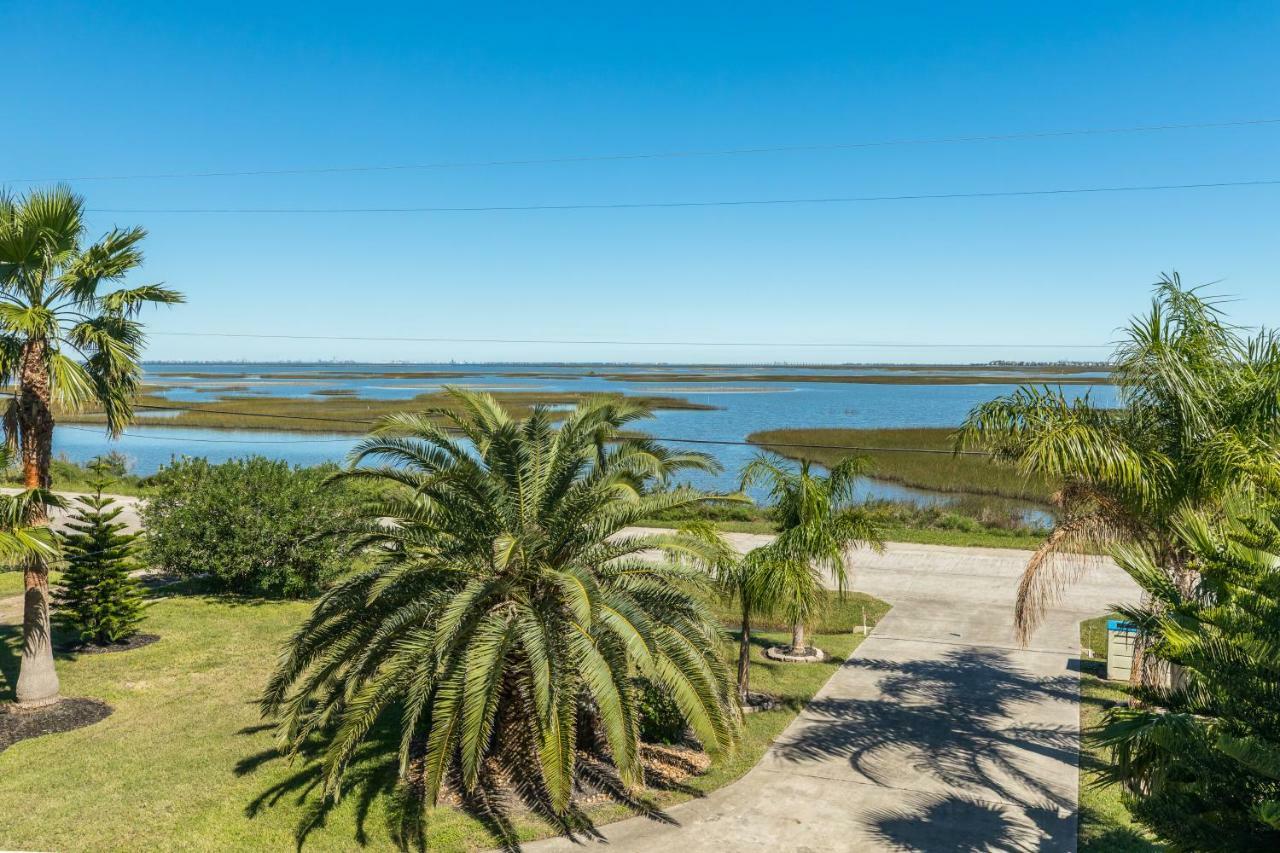 Taylor'S Perch Villa Galveston Kültér fotó
