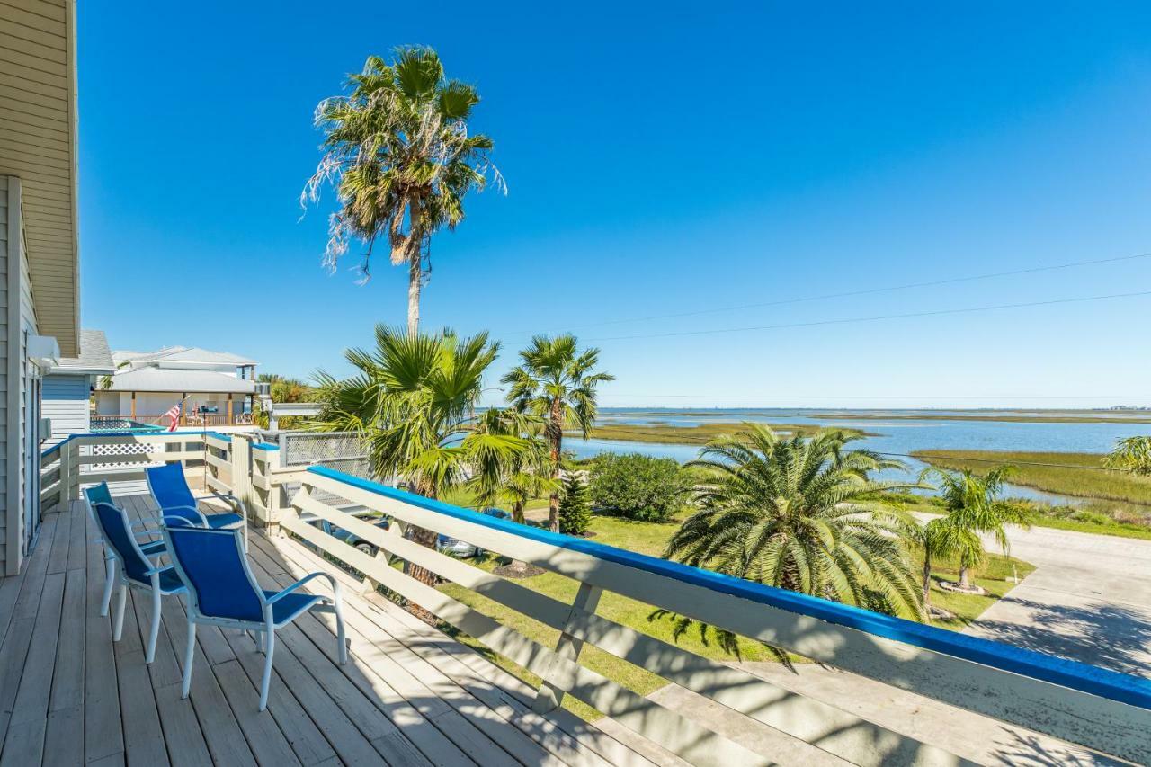 Taylor'S Perch Villa Galveston Kültér fotó