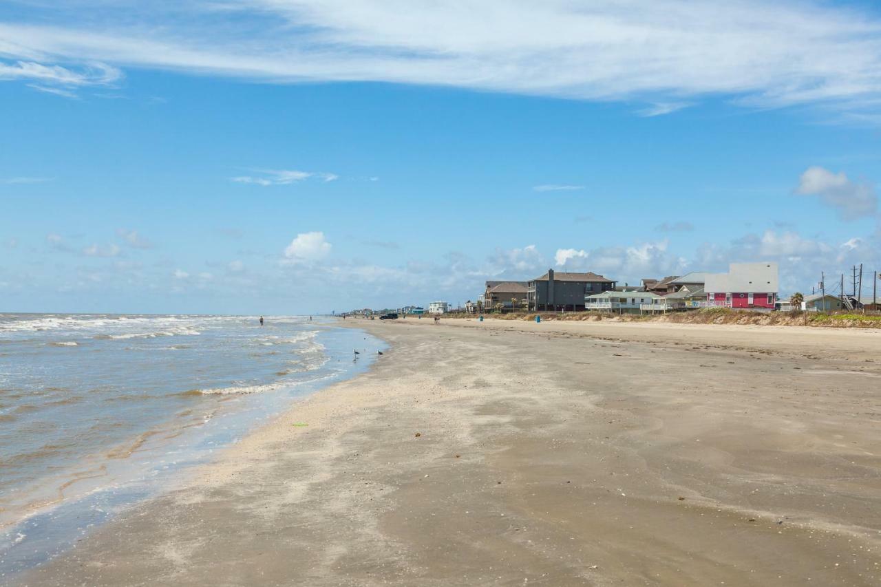 Taylor'S Perch Villa Galveston Kültér fotó