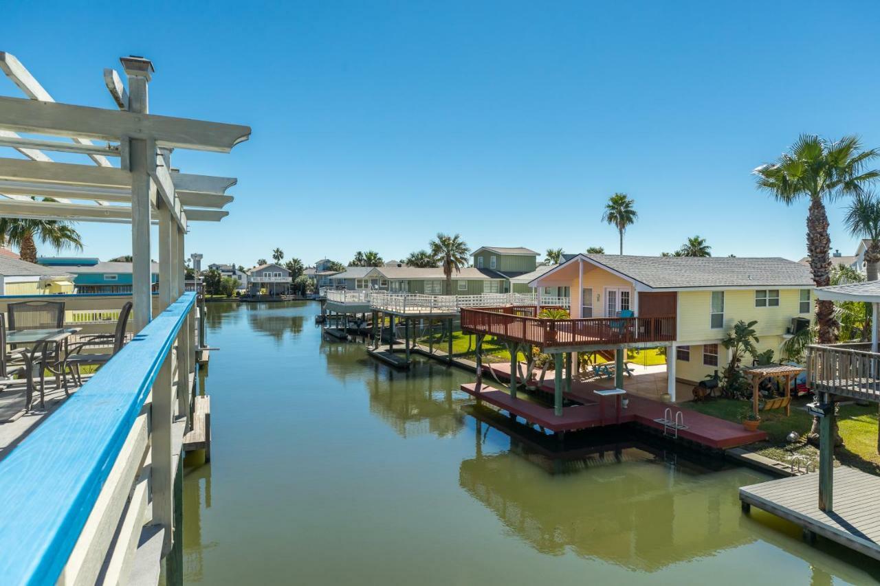 Taylor'S Perch Villa Galveston Kültér fotó