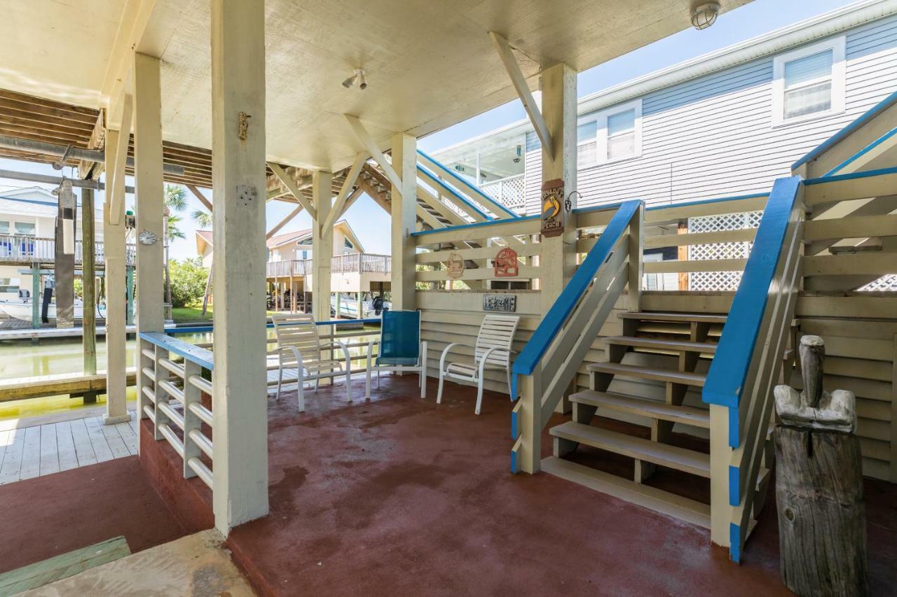 Taylor'S Perch Villa Galveston Kültér fotó
