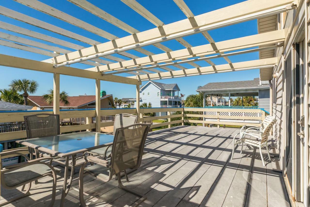 Taylor'S Perch Villa Galveston Kültér fotó