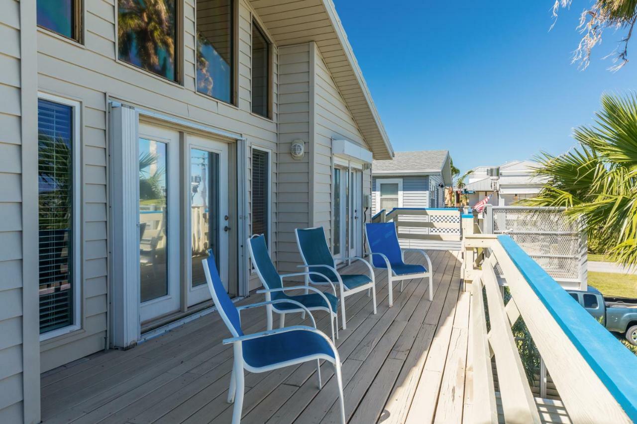 Taylor'S Perch Villa Galveston Kültér fotó