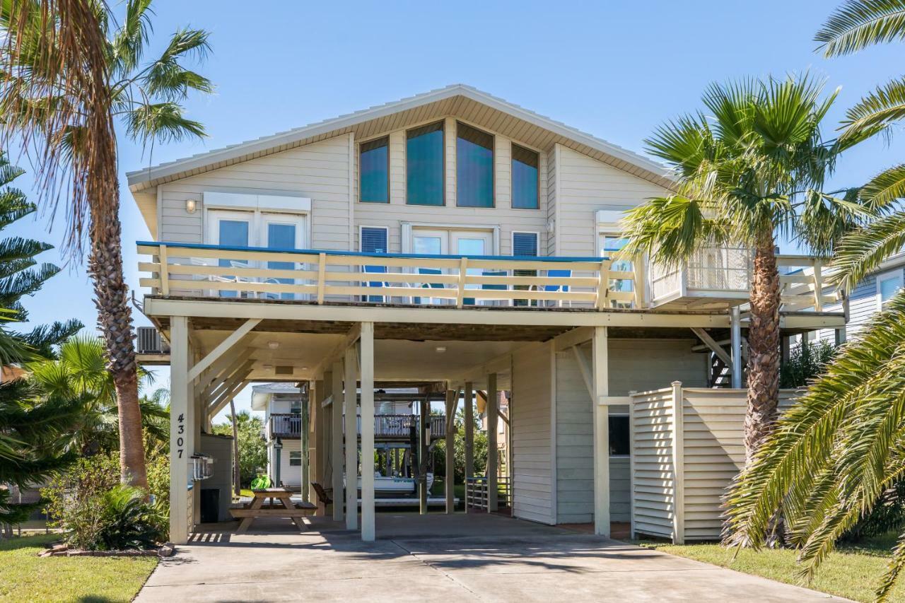Taylor'S Perch Villa Galveston Kültér fotó