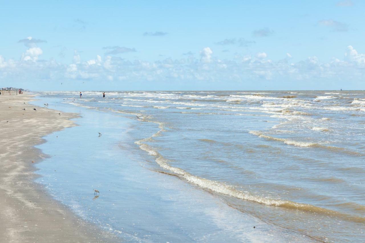 Taylor'S Perch Villa Galveston Kültér fotó
